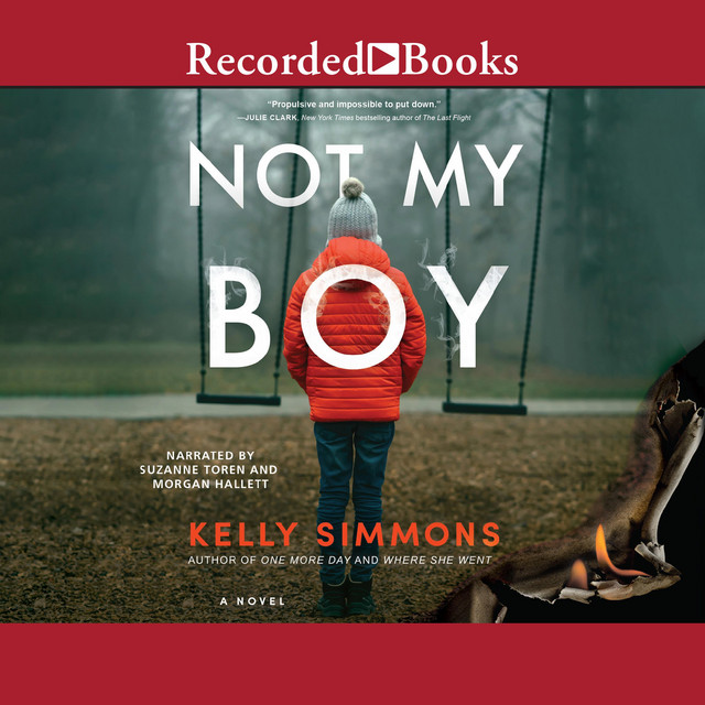 Not My Boy | Audiobook on Spotify