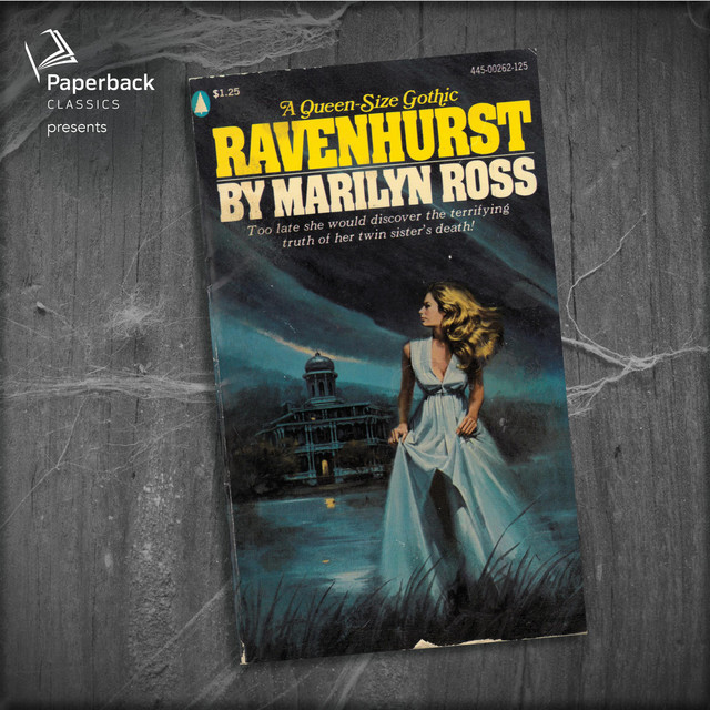 Ravenhurst | Audiobook on Spotify