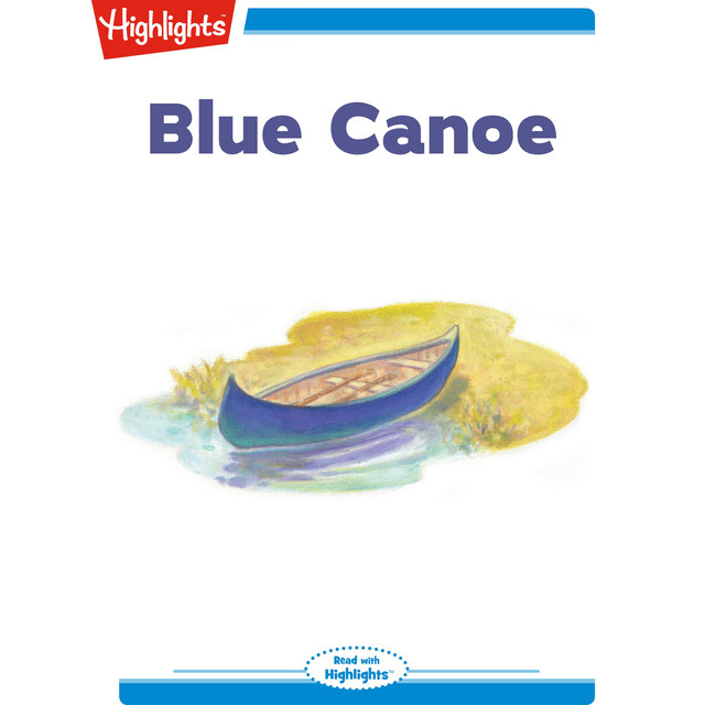 Blue Canoe Audiobook on Spotify