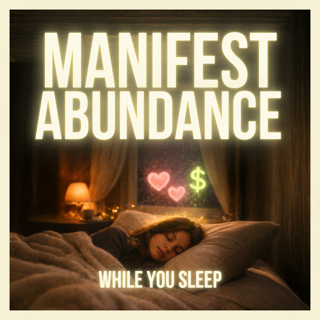 Manifest Abundance While You Sleep | Audiobook on Spotify