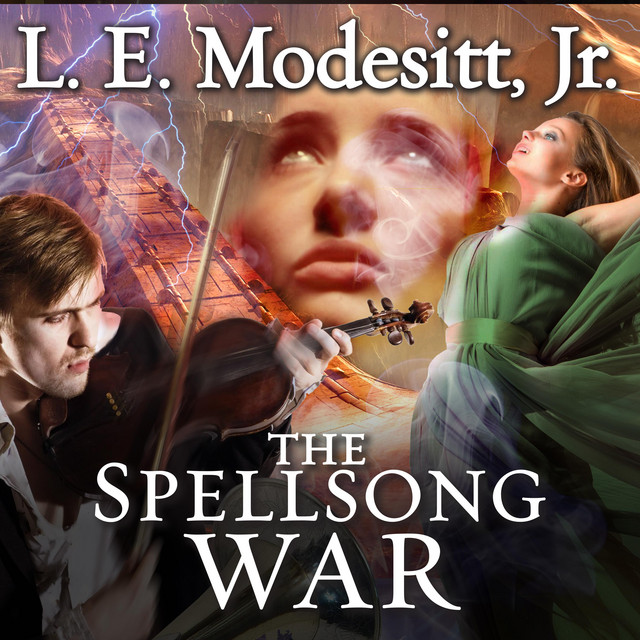 The Spellsong War: The Second Book of the Spellsong Cycle | Audiobook ...