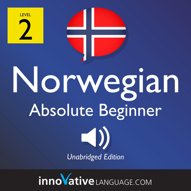 Learn Norwegian - Level 2: Absolute Beginner Norwegian, Volume 1 ...