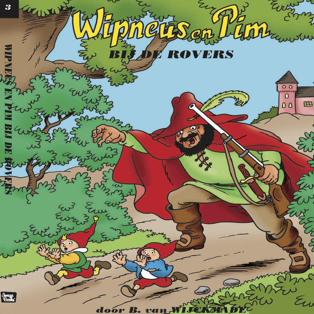 Wipneus en Pim bij de rovers | Audiobook on Spotify