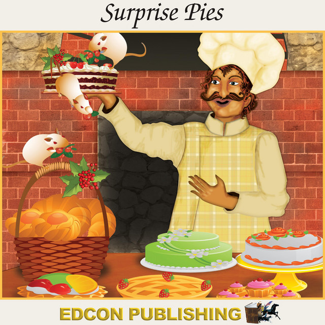 Surprise Pies: Palace in the Sky Classic Children's Tales | Audiobook ...