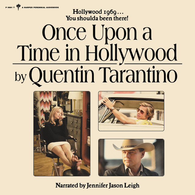 Once Upon a Time in Hollywood: A Novel | Audiobook on Spotify
