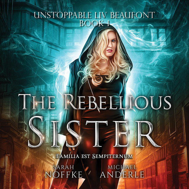 The Rebellious Sister Audiobook on Spotify