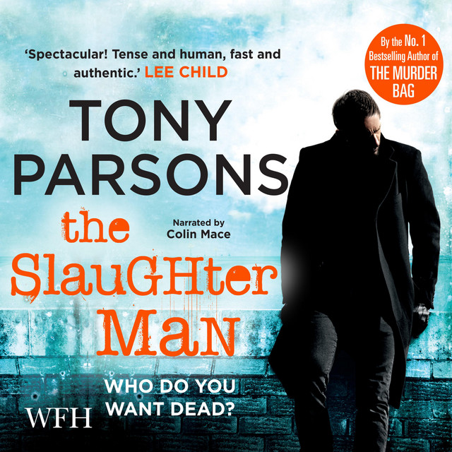 The Slaughter Man | Audiobook on Spotify