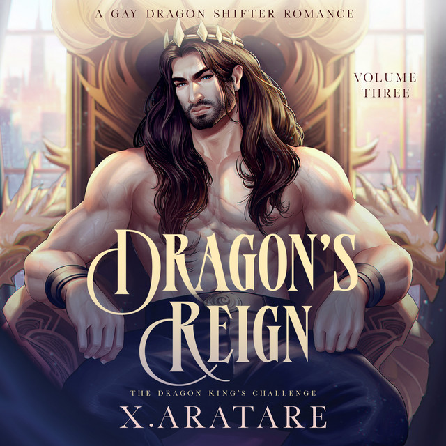 Dragon’s Reign: The Dragon King's Challenge: A Gay Dragon Shifter ...