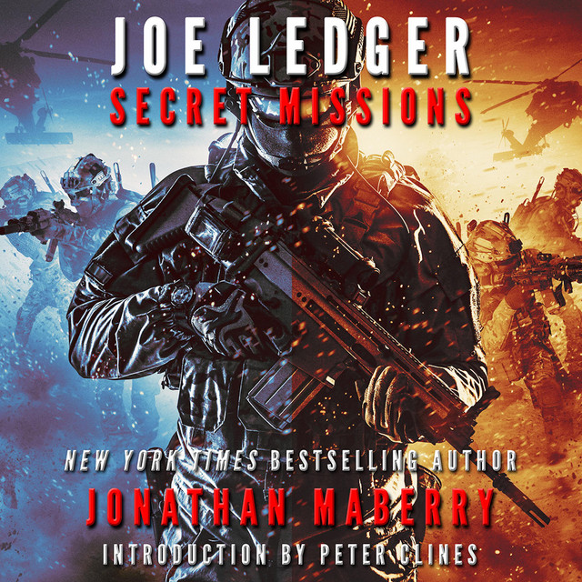 Joe Ledger Secret Missions | Audiobook on Spotify