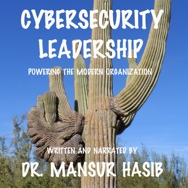 Cybersecurity Leadership: Powering the Modern Organization | Audiobook ...