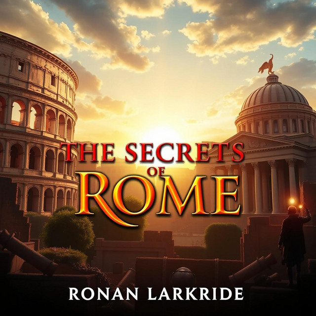 The Secrets of Rome: Unraveling the Empire's Hidden Power: 