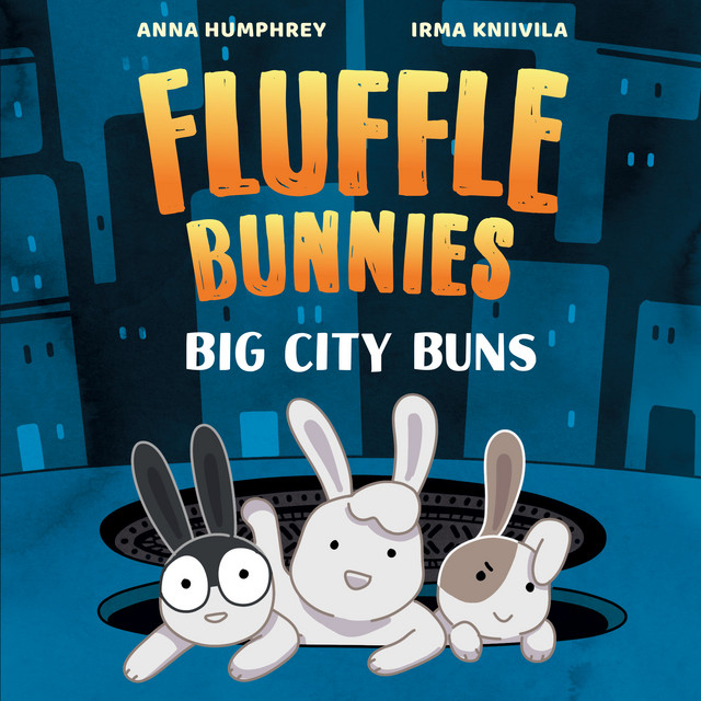 Big City Buns (Fluffle Bunnies, Book 2) | Audiobook on Spotify