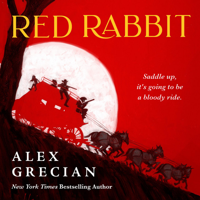 Red Rabbit | Audiobook on Spotify