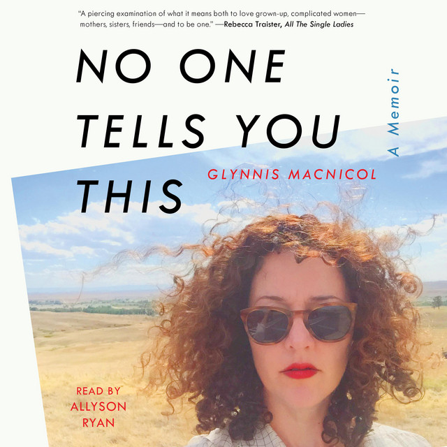 No One Tells You This: A Memoir | Audiobook on Spotify