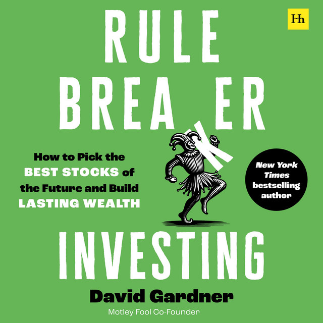 Artwork for the Rule Breaker Investing podcast