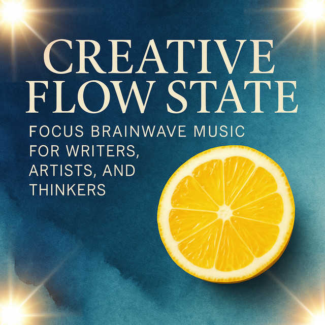 Creative Flow State – Focus Brainwave Music for Writers, Artists, and ...