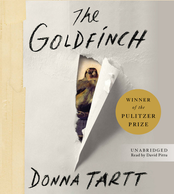 The Goldfinch: A Novel (Pulitzer Prize for Fiction)