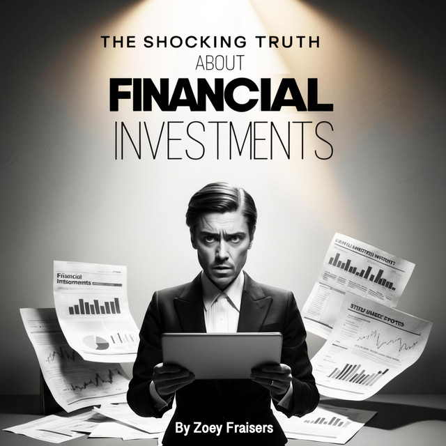 The Shocking Truth about Financial Investments Audiobook on Spotify