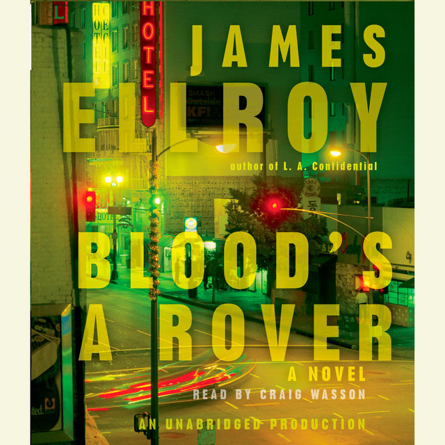 Blood's A Rover Audiobook on Spotify