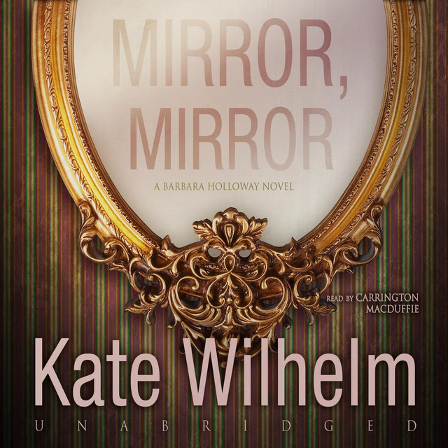 Mirror, Mirror A Barbara Holloway Novel Audiobook on Spotify