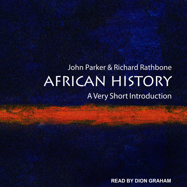 African History: A Very Short Introduction | Audiobook on Spotify