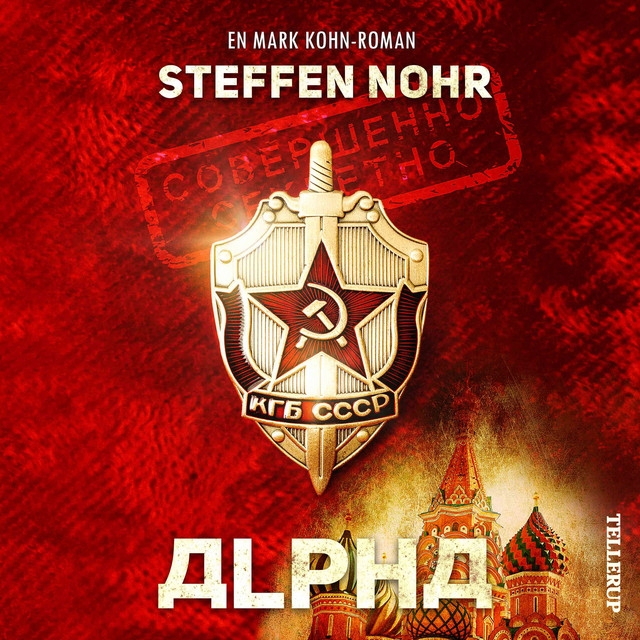 Mark Kohn #3: Alpha | Audiobook on Spotify