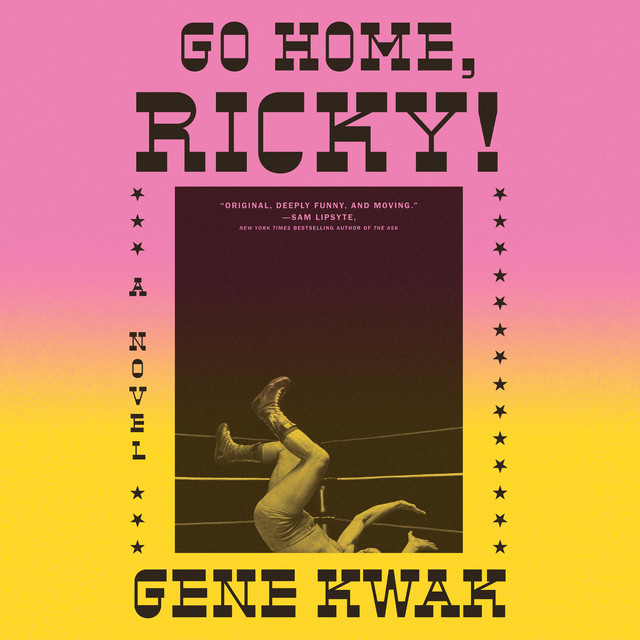 Go Home, Ricky! | Audiobook on Spotify
