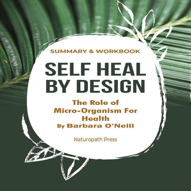 Sustain Me & Self Heal By Design - Barbara O'Neill Paperback Book (Sealed)