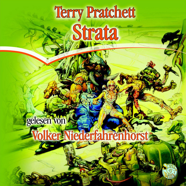 Strata | Audiobook on Spotify
