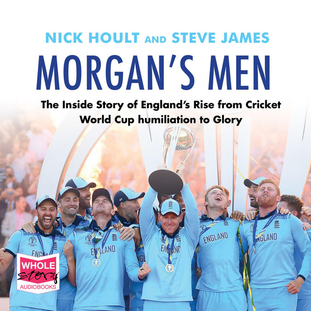 Morgan's Men | Audiobook on Spotify