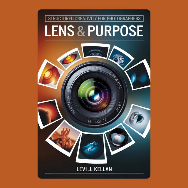Lens & Purpose: Structured Creativity for Photographers | Audiobook on ...