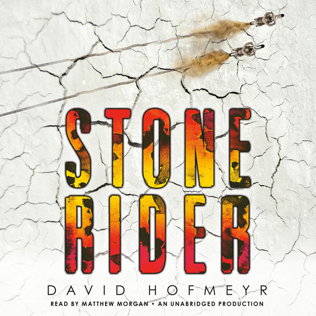 Stone Rider | Audiobook on Spotify