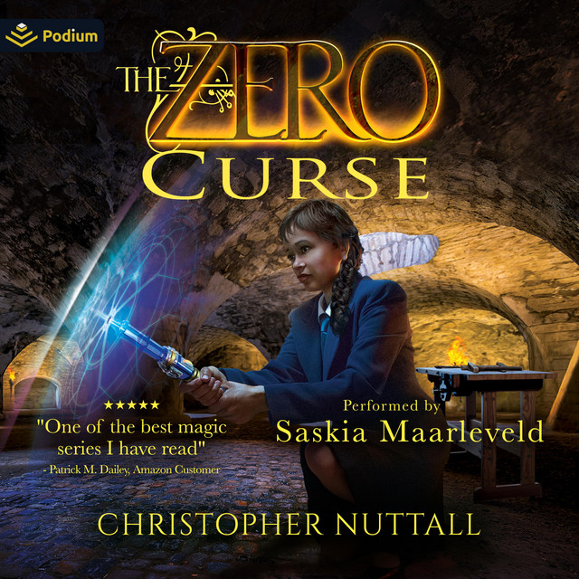The Zero Curse: The Zero Enigma, Book 2 | Audiobook on Spotify