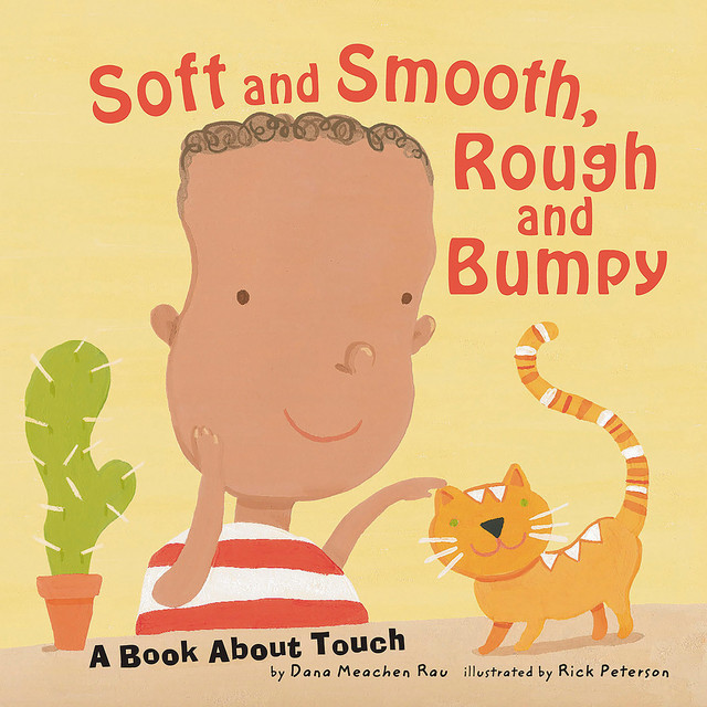 Soft and Smooth, Rough and Bumpy: A Book About Touch | Audiobook on Spotify