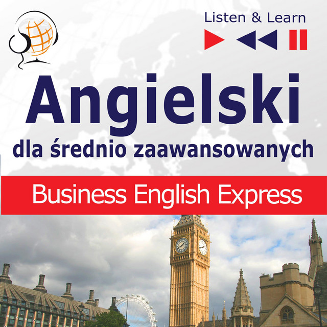 Angielski Business English Express | Audiobook on Spotify