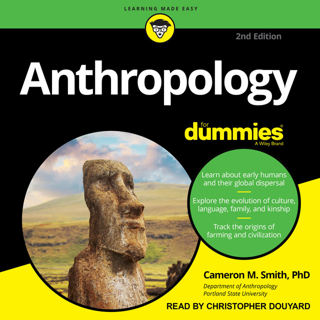 Anthropology For Dummies: 2nd Edition | Audiobook on Spotify