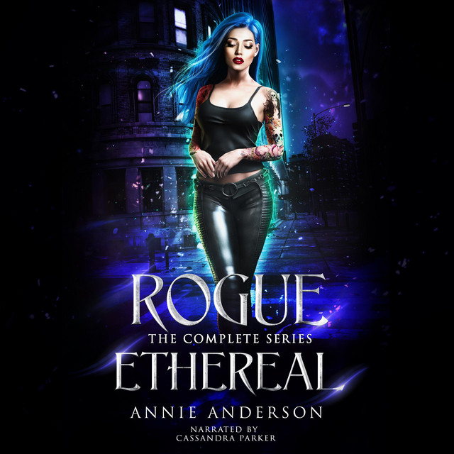 Rogue Ethereal Complete Series | Audiobook on Spotify