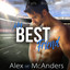 My Best Friend: Fake Dating Sports Romance cover