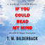 If You Could Read My Mind - A Nicholas Turner Novel cover