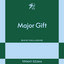 Major Gift cover