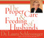 The Proper Care and Feeding of Husbands (Abridged) cover