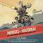 Mooses with Bazookas: And Other Stories Children Should Never Read cover