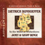 Dietrich Bonhoeffer: In the Midst of Wickedness cover