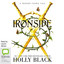 Ironside (Modern Faerie Tales, #3) cover
