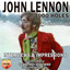 John Lennon 4000 Holes: Interviews &  Impressions cover