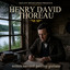 Henry David Thoreau cover