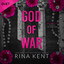 God of War (Legacy of Gods, #6) cover