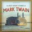The Best Short Stories of Mark Twain cover