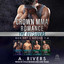 Crown MMA Romance - The Outsiders Series : Books 1 – 4 cover