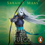 Heredera de fuego (Trono de Cristal 3) cover